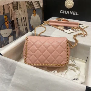 CHANE Style: AS3468 Size: 21*15*7.5cm - 图片 4