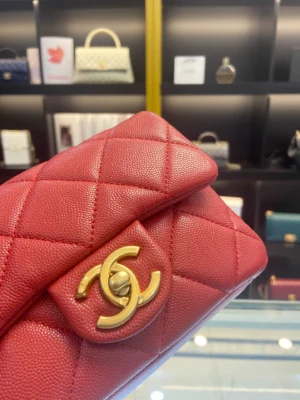 Ball pattern bag Model: AS3368 Size: 17X13X5.5cm - 图片 3