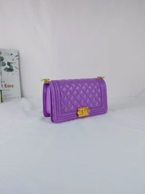 Calfskin Size: 25*16*9cm Model Number: 67086 - 图片 5