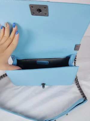 Calfskin Size: 25*16*9cm Model Number: 67086 - 图片 4