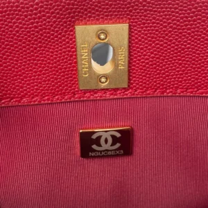 CHANE hippie bag size: 24.5x21.5x8cm - 图片 2