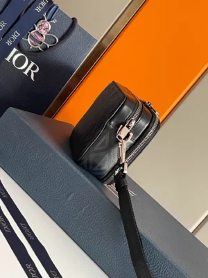 Clutch Messenger Bag Size: 17*12.5*5cm - 图片 4