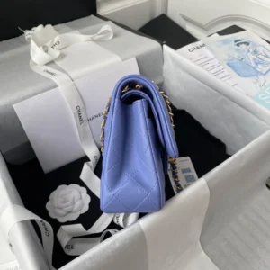 Chane1 Classic Flap Bag Model: A01113 Size: 23cm - 图片 4