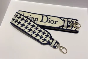 Lady D-Lite 5-panel embroidery Size: 24 x 20 x 11 cm - 图片 5