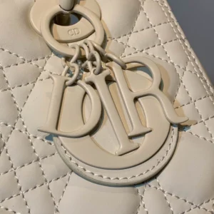 lady 24cm Brushed White Size: 24*12*20cm - 图片 6