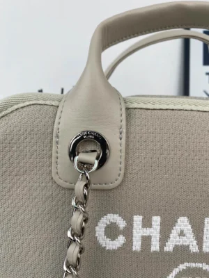 Canvas Bowling Bag Size: 28.5*28*12cm Model Number: AS8841 Grey - 图片 4