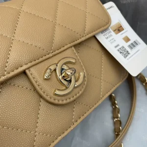 Chane Xiaoxiang Classic Bag Model: AS3002 size: 18/13/7 - 图片 5