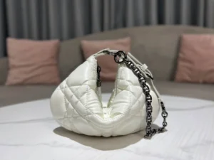 DIOR CARO Tulip Handbag Size: 25*16*2.5cm - 图片 7