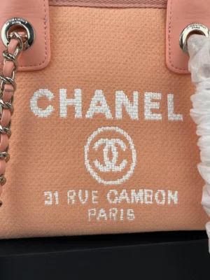 Canvas Bowling Bag Size: 28.5*28*12cm Model No. AS8841 Pink - 图片 4