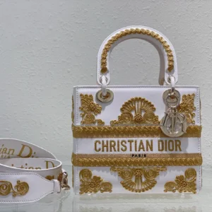 Lady D-Lite Handbag Size: 24cm