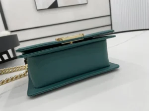 Chane ball grain calfskin Size:20cm - 图片 2