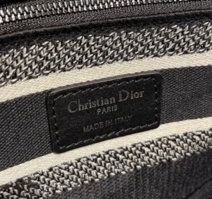 Lady D-Lite 5-panel embroidery Size: 24 x 20 x 11 cm - 图片 4