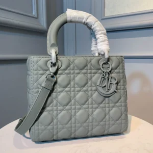 lady 24cm frosted grey Ref: M0565 Size: 24*12*20cm - 图片 3