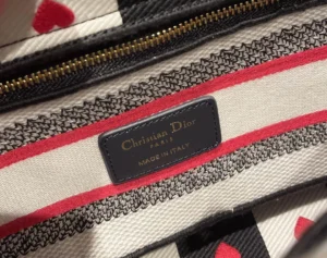 Lady D-Lite 5-panel embroidery Size: 24 x 20 x 11 cm - 图片 7