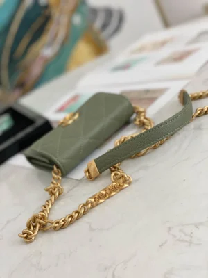 Chane Spherical Leather Size: 12 9 2.5cm Code: 81156 02843 - 图片 4