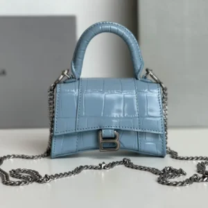 Balenciaga hourglass bag Model: 169 Size: 12104.5cm