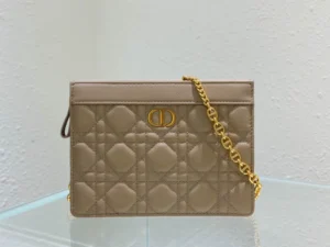 CARO woc zipped clutch size:19x14x3 model:5106