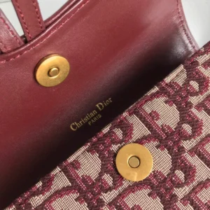 Classic old flower saddle waist bag Code:2043 Size:17*10*3.5cm - 图片 4