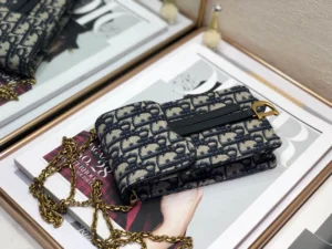 Chain Phone Bag size: 9.5x18x3.5cm - 图片 3