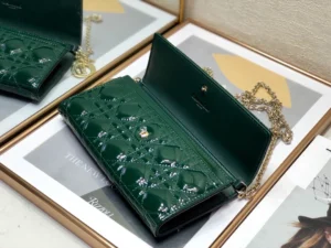 Diamond Chain Bag Size: 21cm - 图片 4