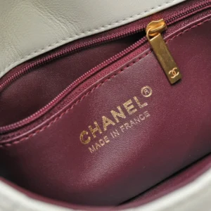 Chane Badge Bag Size: 20cm - 图片 5