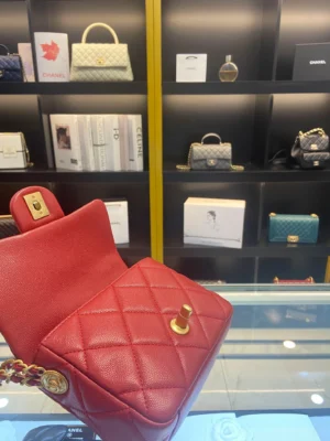 Ball pattern bag Model: AS3368 Size: 17X13X5.5cm - 图片 4