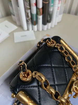 Calfskin Dimensions: 30.5x31.5x1.5 - 图片 3