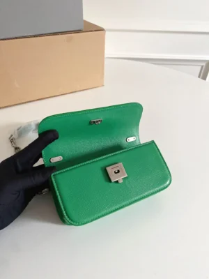 Crossbody bag Size: 19*10*7cm - 图片 4