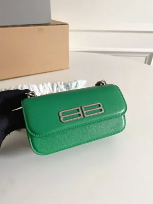 Crossbody bag Size: 19*10*7cm - 图片 5