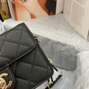 Chane Xiaoxiang Classic Bag Model: AS3002 size: 18/13/7 - 图片 5