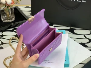 CHANE size: 13*9.5*6*cm - 图片 5