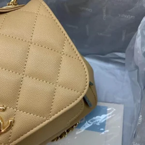 Chane small particle ball pattern Model: AS93749 size: 19x7x14cm - 图片 3