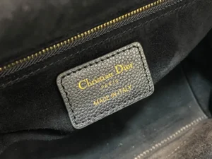 Cowhide Ball Print Classic Bag size:24cm - 图片 8