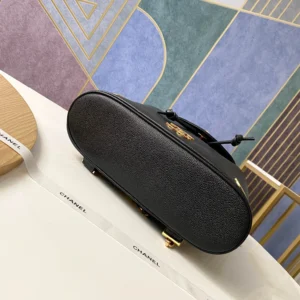 Chane Backpack Leather Litchi Pattern Size: 31*11*34 Code: 6632 - 图片 5