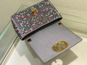 Caro Handbag Size:25cm - 图片 4