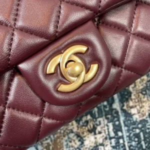 Chane Underarm Bag Model: AS1787 Size: 20 - 图片 3