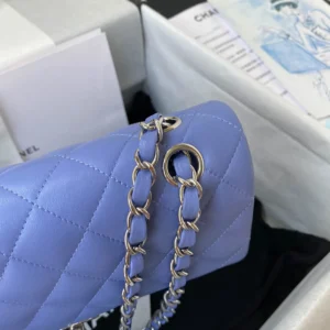 Chane1 Classic Flap Bag Model: A01113 Size: 23cm - 图片 5