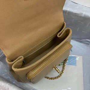 Chane small particle ball pattern Model: AS93749 size: 19x7x14cm - 图片 4