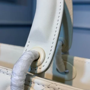 lady 24cm Brushed White Size: 24*12*20cm - 图片 7