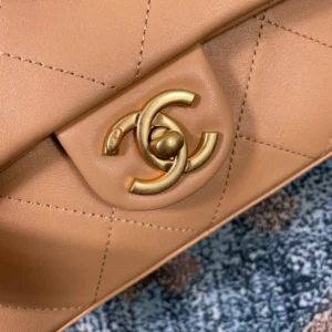 Chane One Shoulder Crossbody Model: AS2842 Size 24 6.5 18cm - 图片 4