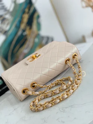 Can be one-shoulder, cross-body, handbag Size: 30.21.8cm - 图片 5