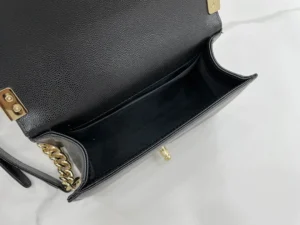 Chane ball grain calfskin Size:20cm - 图片 4