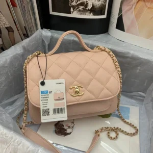 Chane small particle ball pattern Model: AS93749 size: 19x7x14cm - 图片 3