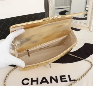 Chane Handbag One Shoulder Size: 26.17.7 Style: 8949 - 图片 7