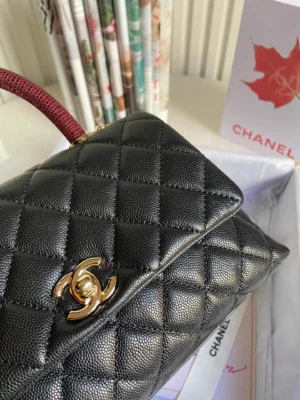 Calfskin Model: A92991 Size: 182912cm - 图片 8