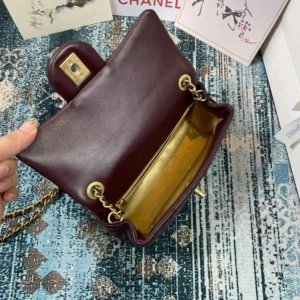 Chane Underarm Bag Model: AS1787 Size: 20 - 图片 4