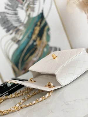 Can be one-shoulder, cross-body, handbag Size: 30.21.8cm - 图片 5