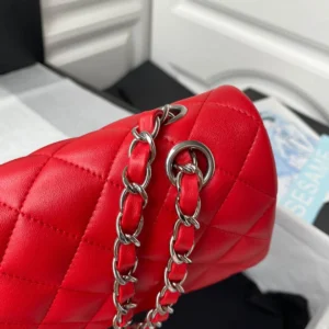 Chane1 Classic Flap Bag Model: A01113 Size: 23cm - 图片 4