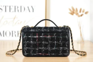 Chane Style: AS3653 Size: 25x21.5x7cm - 图片 3