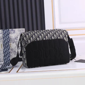 DiorExplorer Messenger Bag Size:31*21*8cm Model CD-1060 - 图片 7